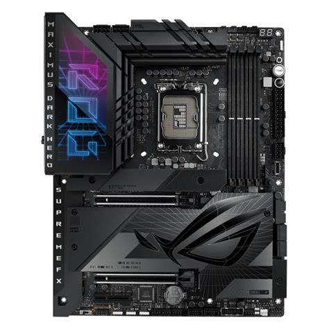 asus rog maximus z790 hero drivers