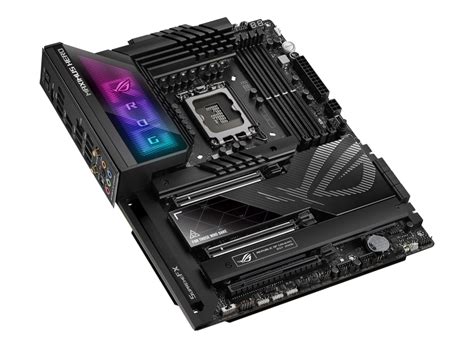 asus rog maximus z790 hero wifi 6e d5