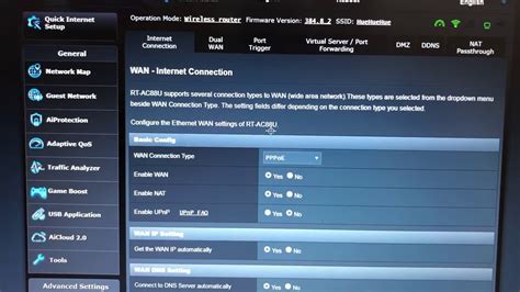 asus router dhcp not functioning properly