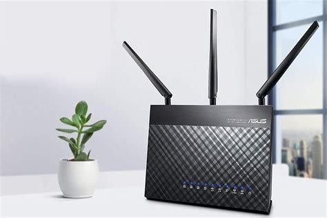 asus router wifi problems