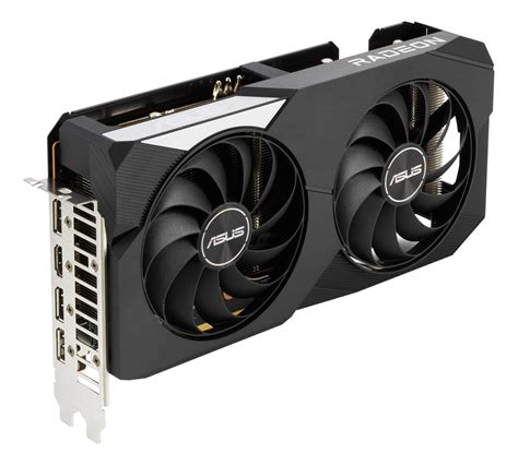 asus rx 6600 dual 8gb