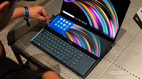 Asus Tablet Extra Screen