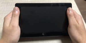 Asus Tablet Touch Screen Not Working Android