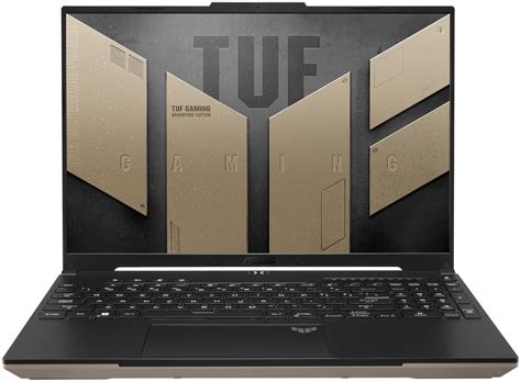 asus tuf a16 keyboard color change