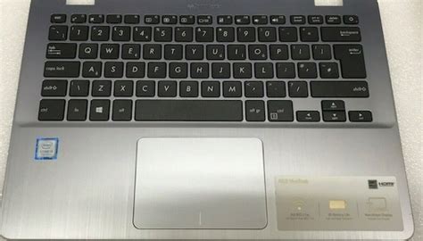 Asus X415 Touchpad Driver