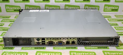 ASUS RS100E7/P12 CPU INTEL XEON E31220 NO HDD OR RAM 2 eBay