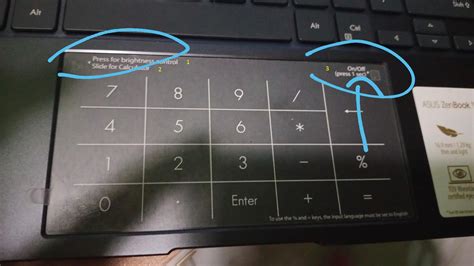 4 ways to turn off touchpad on Asus laptop from simple to complicated