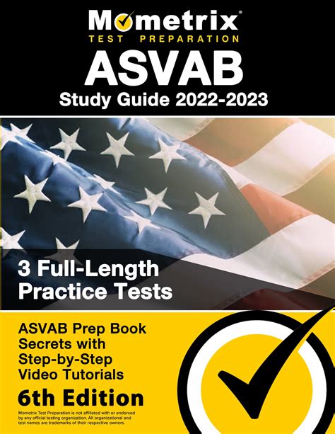 asvab study guide 2022