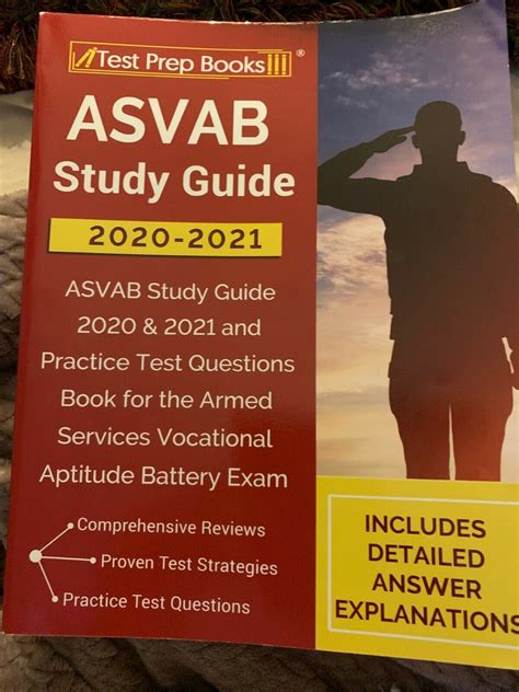 asvab study material