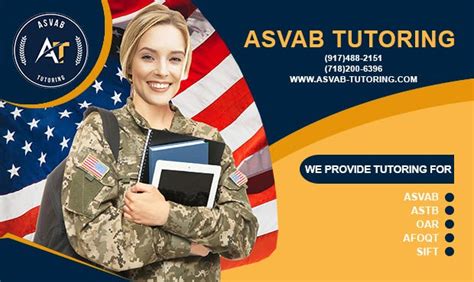 asvab tutoring classes