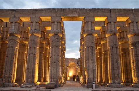 Top temples to visit in luxor and aswan TANDERLUST