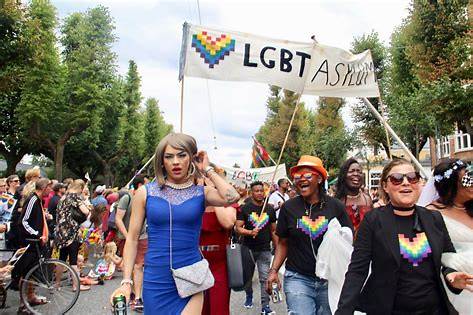 ASYLUM LGBT