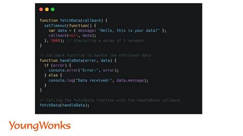 async await example with settimeout