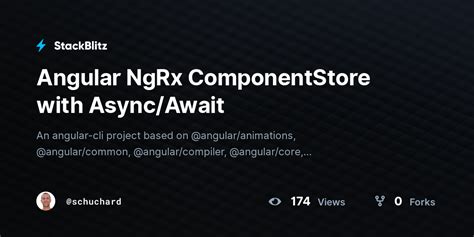 async await in angular 8 example stackblitz