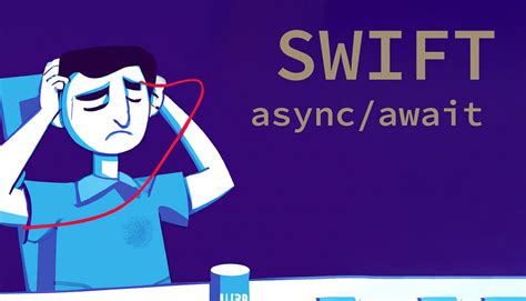 async await in swiftui