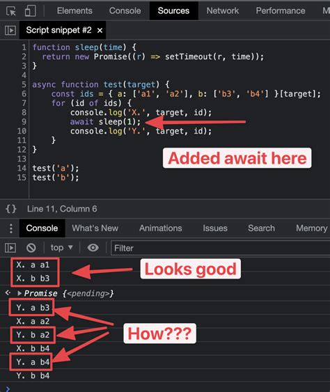 async await javascript example stack overflow