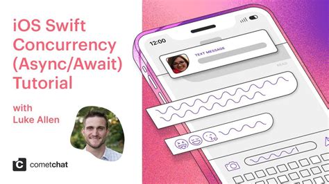 async await swift minimum ios version