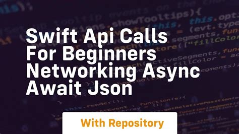 async await swift multiple api calls