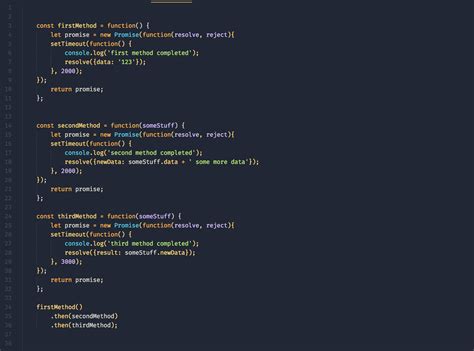async function in javascript class