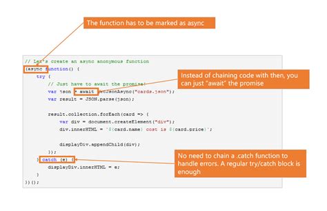 async function inside class javascript
