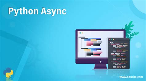 async in python w3schools