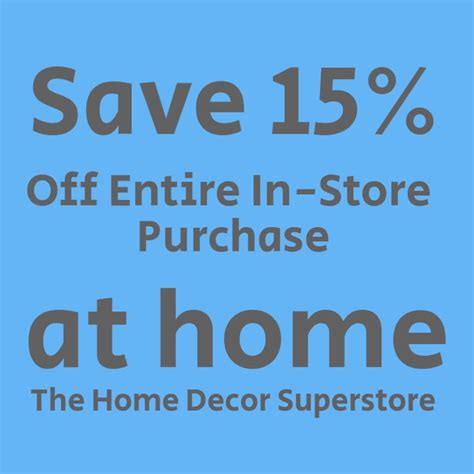 Discover The Benefits Of Using At-Home Coupons In Store