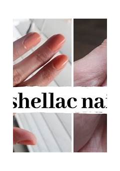 At Home Shellac Nails: Achieve Salon-Quality Results In The Comfort Of Your Own Home