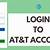 at&amp;t go phone log into my account