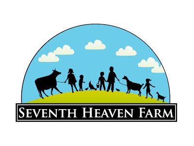 at 7th heaven farm animals