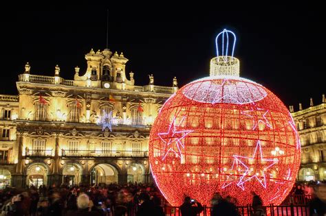 at christmas in spain