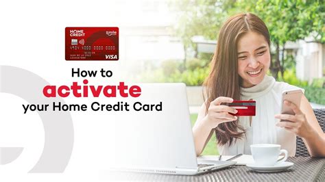 at home credit card login