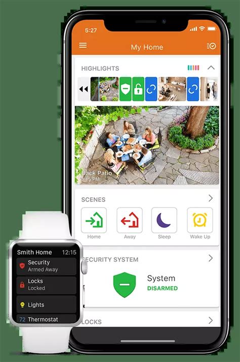 at home security app