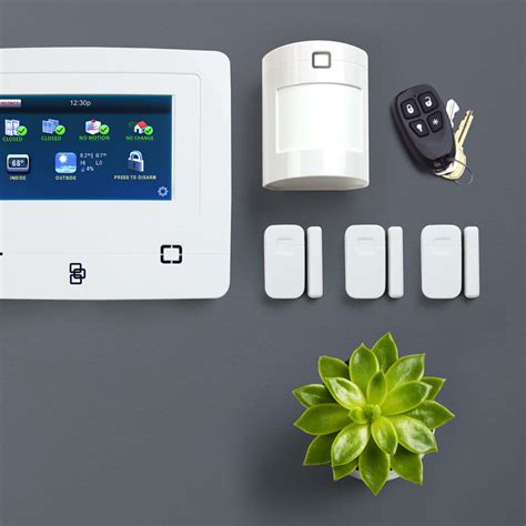 at home security system reviews