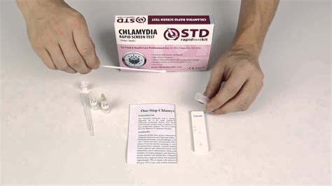 at home std test cheap and safe