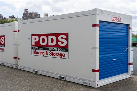 at home storage pods