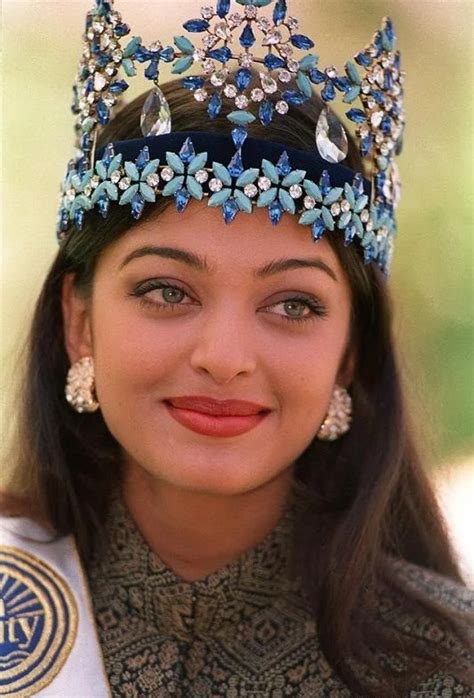 at what age aishwarya rai became miss world