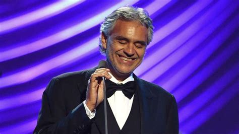 at what age did andrea bocelli go blind