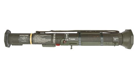at-4 anti-tank missile launcher