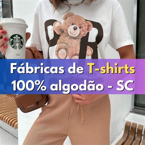 atacado de t shirt em santa catarina