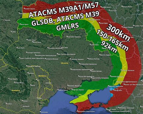 atacms range ukraine