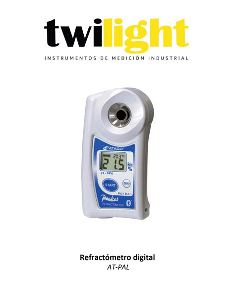 First Looks The Atago PAL1 Professional Refractometer Homebrew Finds