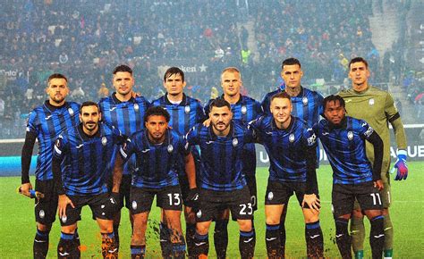 atalanta bergamasca - sk sturm graz