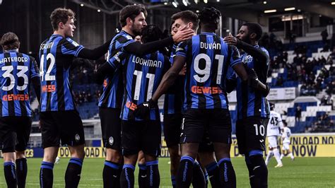 atalanta bergamasca calcio spezia