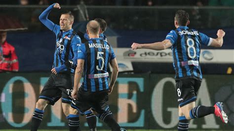 atalanta empoli in tv