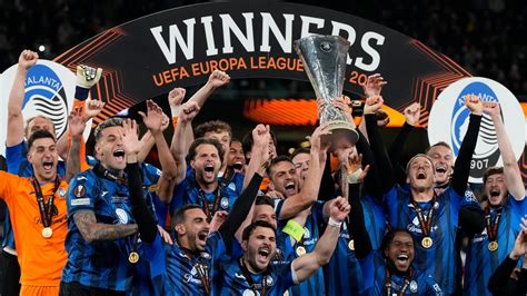 atalanta europa league highlights