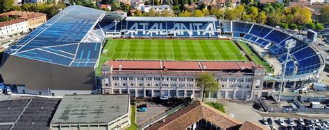 atalanta fc stadium