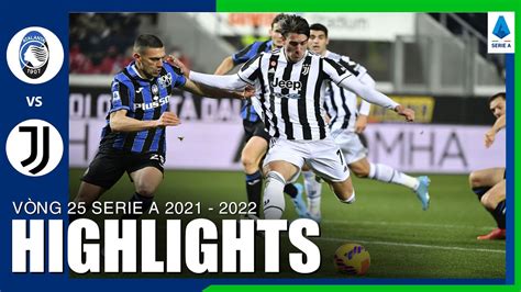 atalanta vs juventus highlights