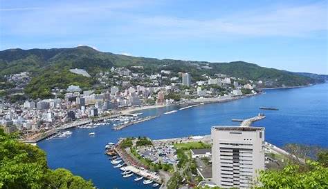 Atami Castle The best panoramic view of Sagami Bay