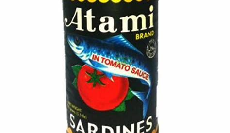 Atami Sardines Commercial Ligo YouTube