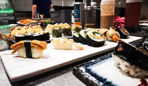 Atami Sushi Kolding Vejle Restaurant Vejle